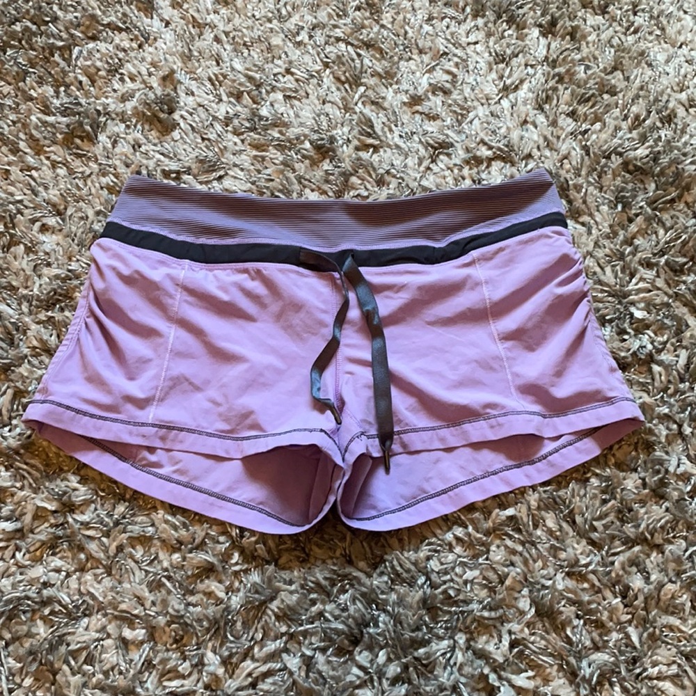 Lululemon shorts